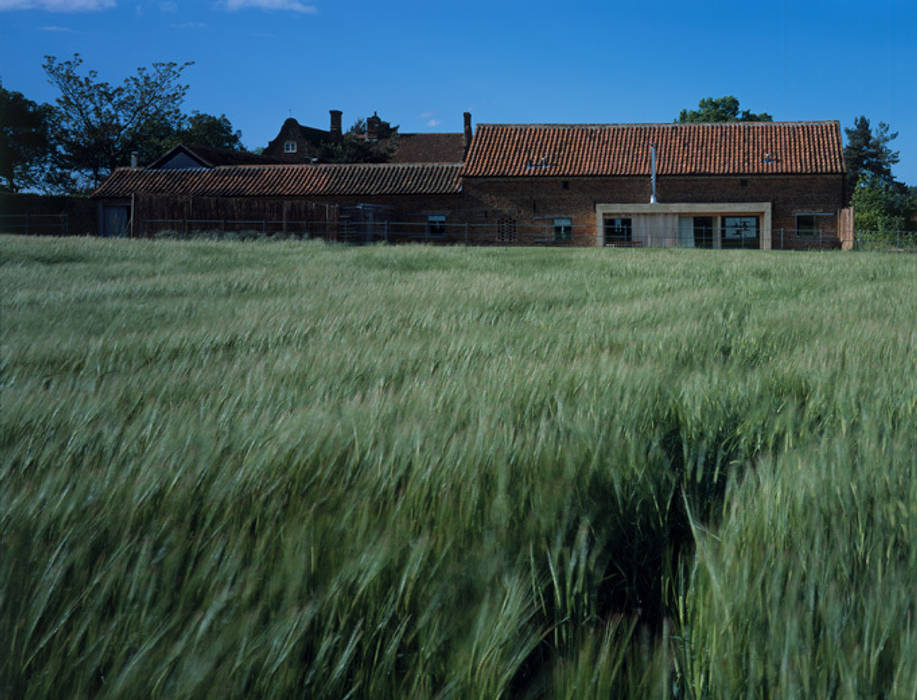 Quaker Barns, Hudson Architects Hudson Architects Будинки