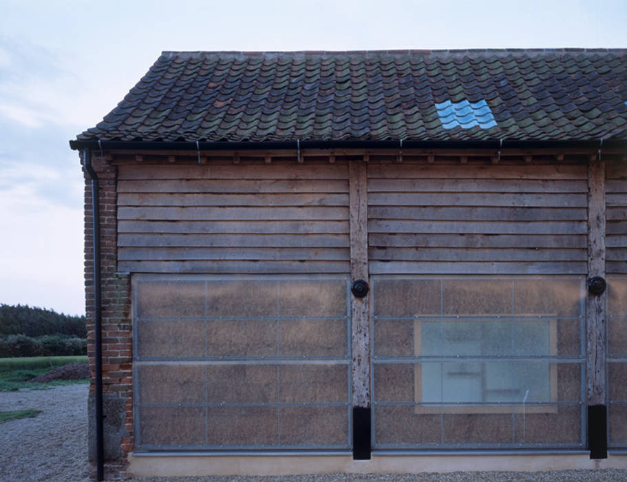 Quaker Barns, Hudson Architects Hudson Architects Будинки