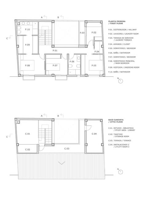 Casa Trinidad, LLIBERÓS SALVADOR Arquitectos LLIBERÓS SALVADOR Arquitectos