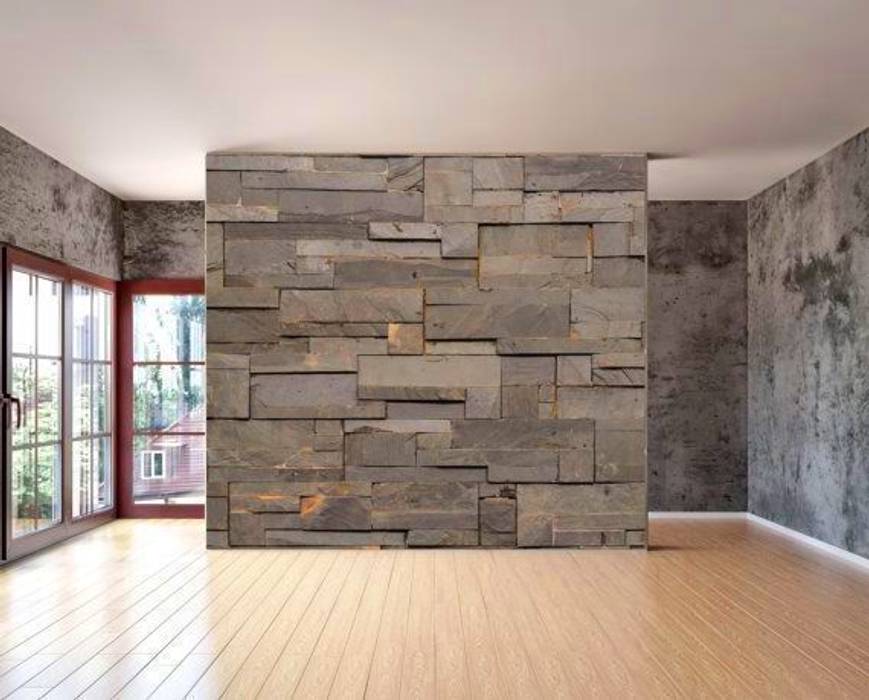 Texture Wall Murals Banner Buzz Interior garden Interior landscaping