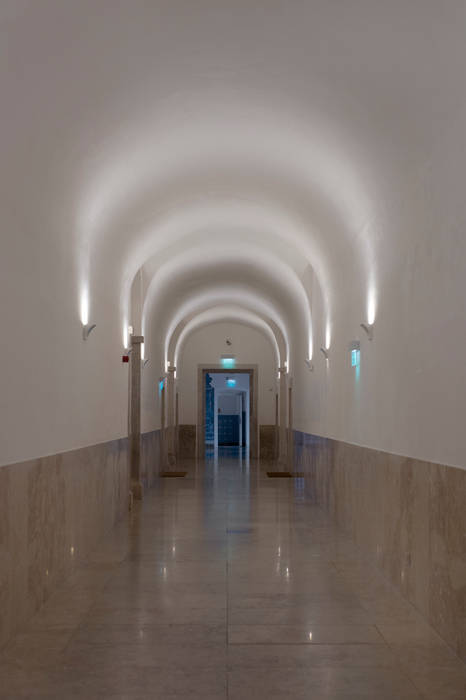 Klassieke gangen, hallen & trappenhuizen van Staging Factory Klassiek