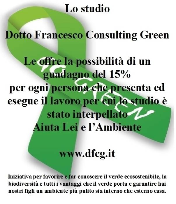 Promozione, Dotto Francesco consulting Green Dotto Francesco consulting Green Jardines de estilo ecléctico