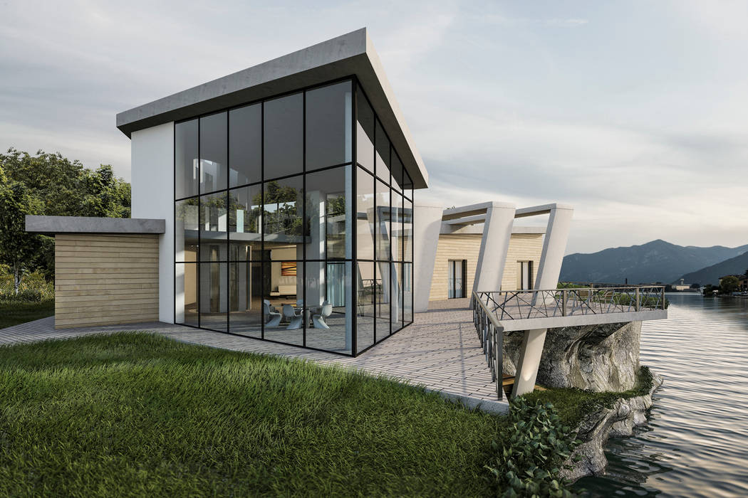 Casa sul lago | homify
