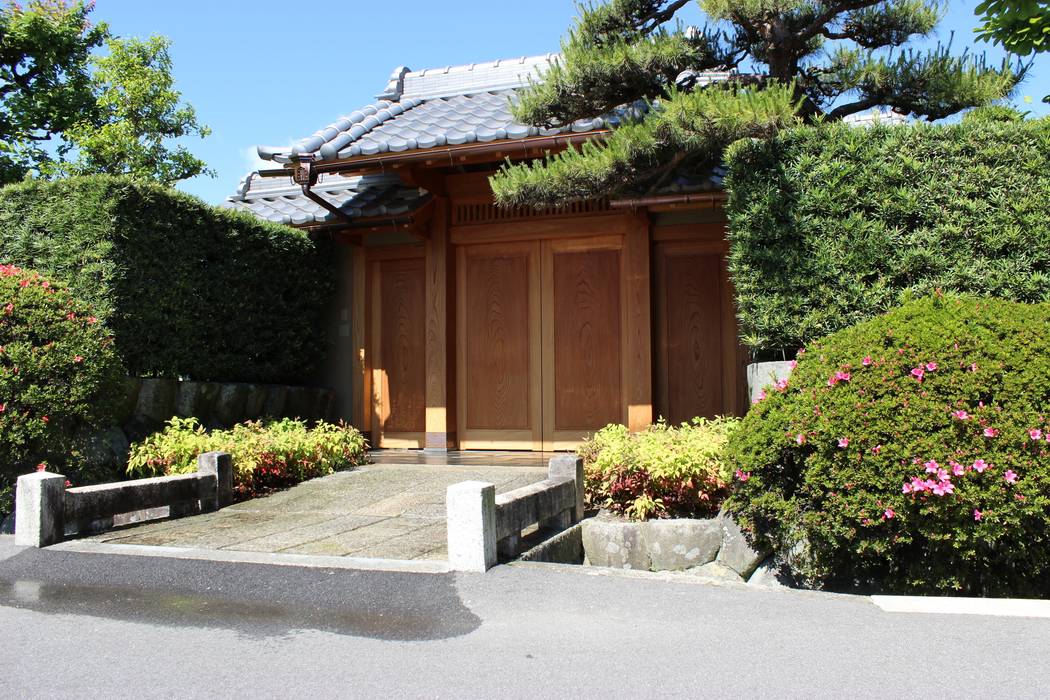 全景 株式会社雛屋建設社 日本家屋・アジアの家