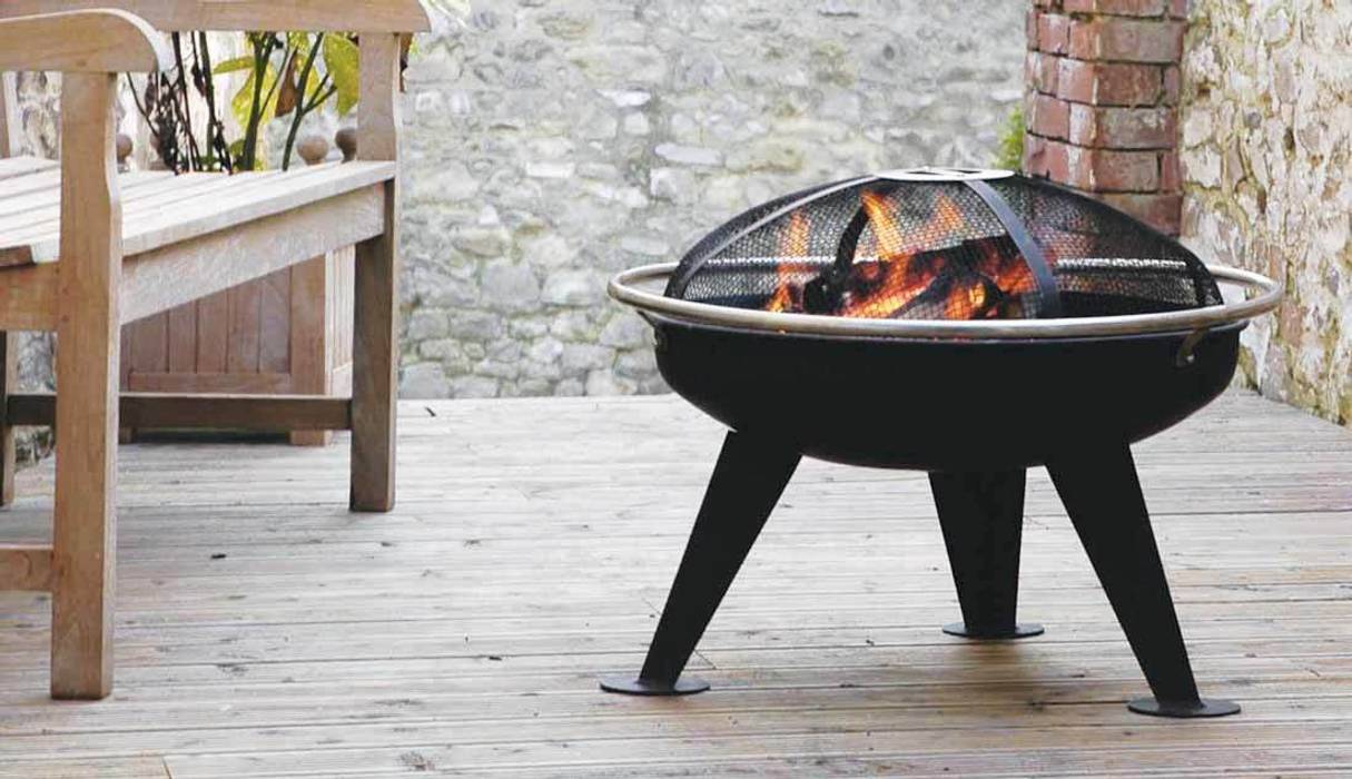 Brasero Urban 650 DecoenLigne Jardin classique Cheminées & Barbecues