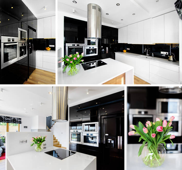 homify Cocinas modernas