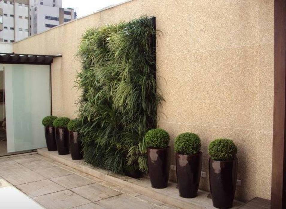 homify Jardines de estilo moderno