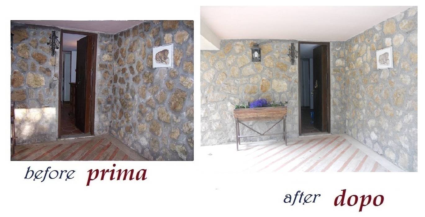 Villa di pregio con parco e dependance, Sublacense Home Staging Sublacense Home Staging