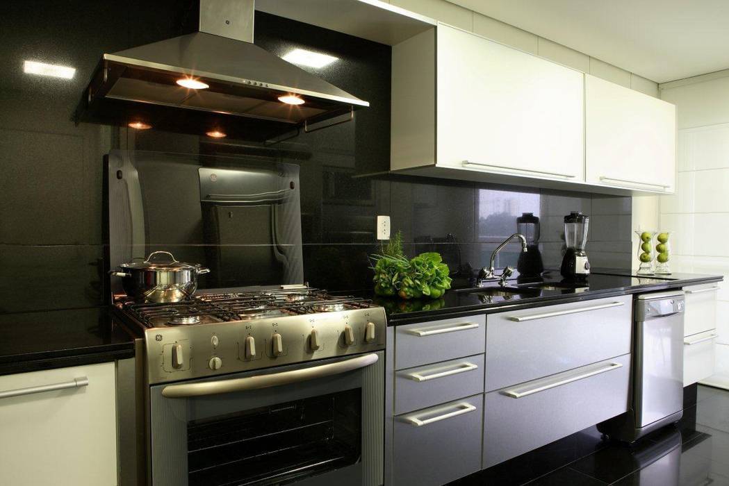 homify Cocinas de estilo moderno