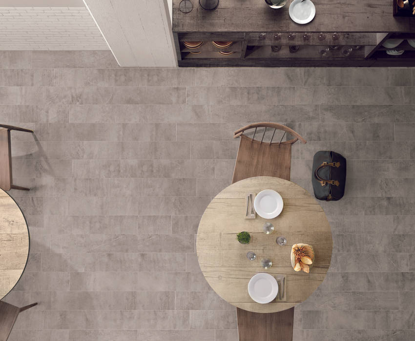 Tudor porcelain floor tiles the london tile co. 벽 & 바닥타일 호미파이 & homify