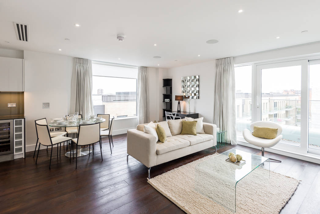 Lounge In:Style Direct Salas de estar modernas