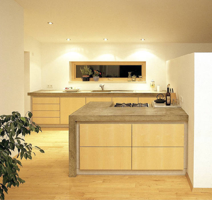 от Atelier Thomas Grögler Минимализм