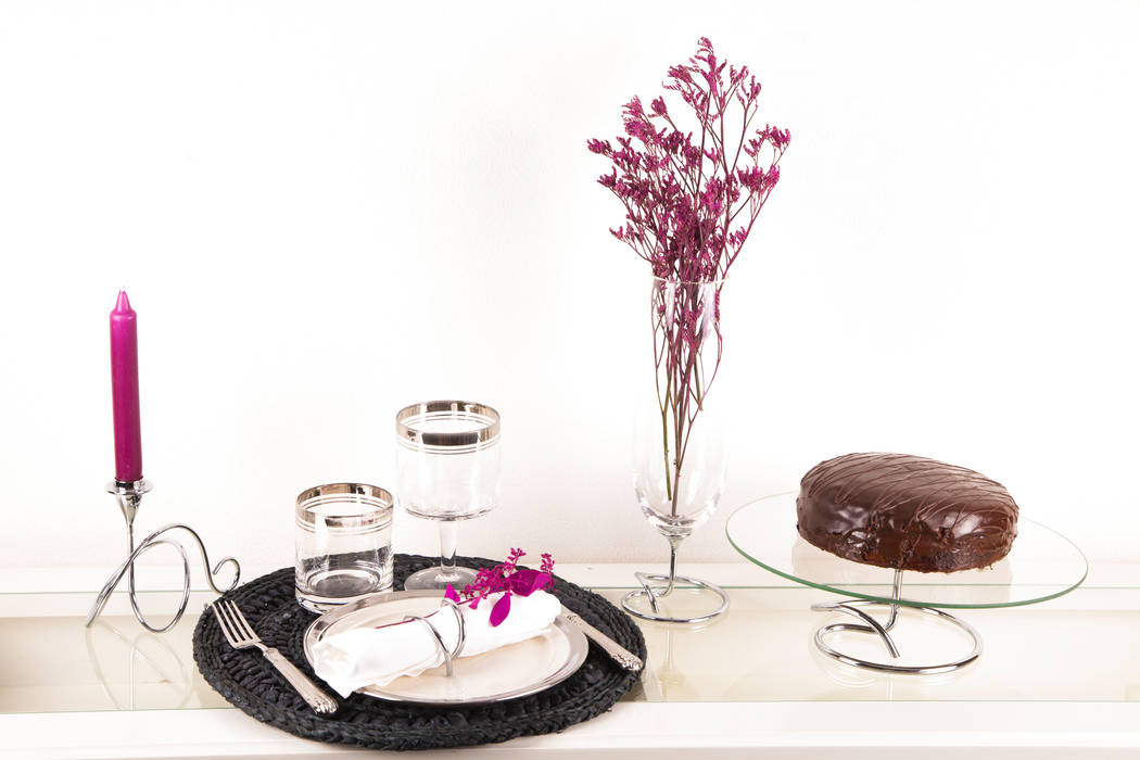 Cервировка, коллекция Loop Maison от Black&Blum, Enjoyme Enjoyme KitchenCutlery, crockery & glassware