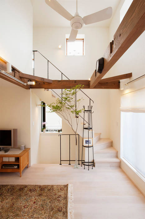 南欧の田舎屋にあこがれてゆったり暮らす 株式会社スタイル工房 Homify