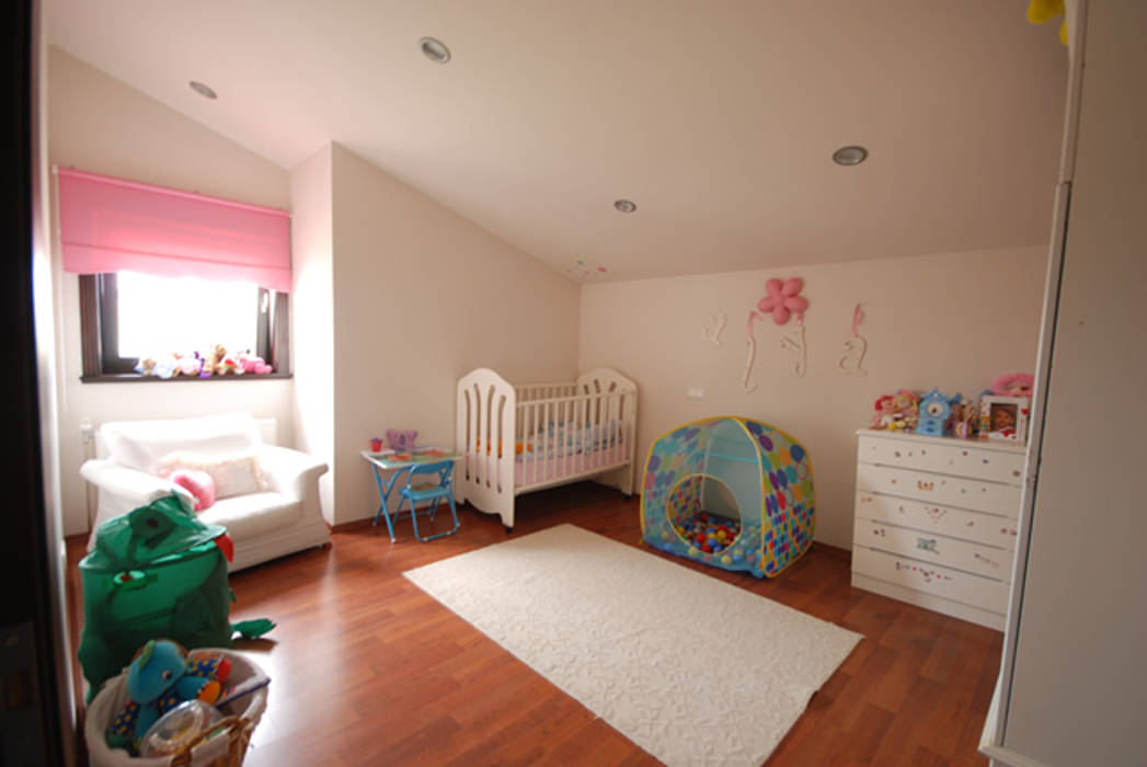 Tulya Evleri, Tulya Evleri Tulya Evleri Nursery/kid’s room