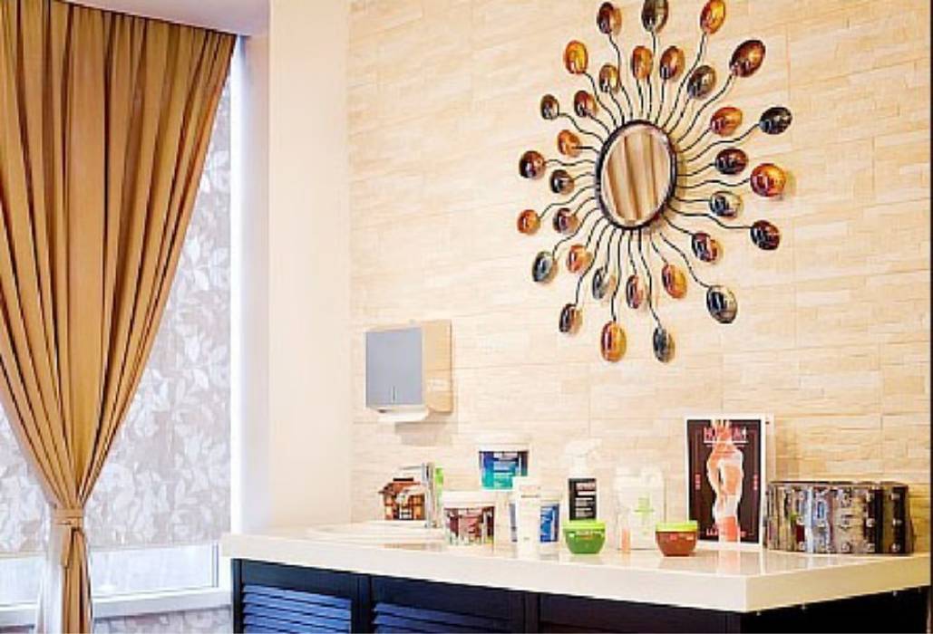 homify Eclectic style spa