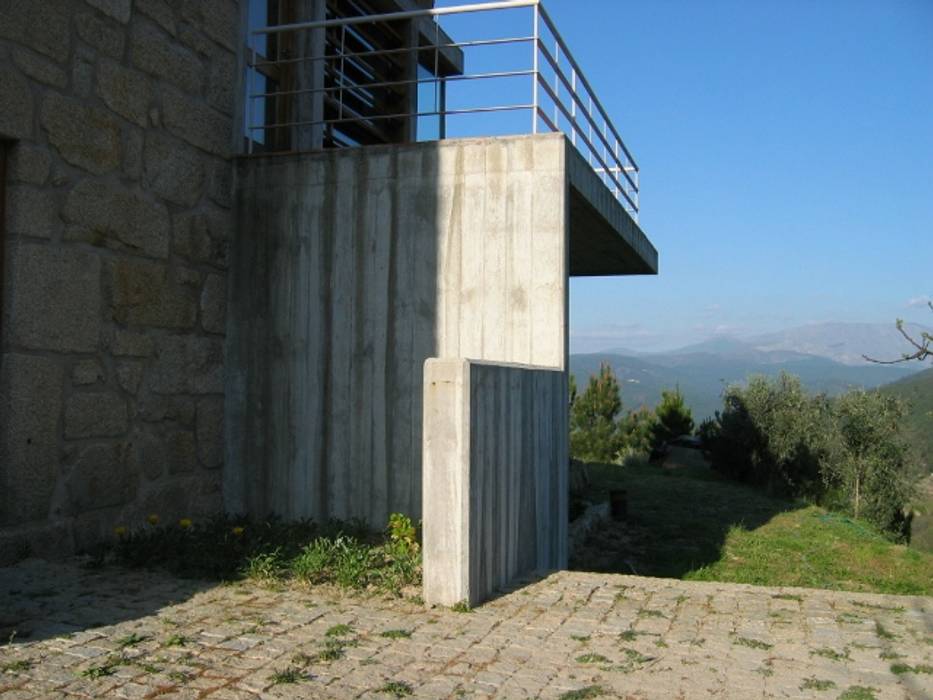 Aldeia das Dez - Depois da reconstrução Almont - Projectos de Construção Civil, Lda.