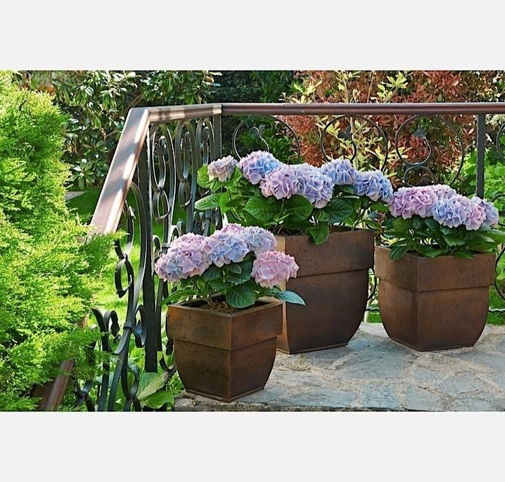 Bahçe ürünleri, Dekorhane Ev ve Bahce Dekor Urunleri Ltd Sti Dekorhane Ev ve Bahce Dekor Urunleri Ltd Sti Taman Modern Plant pots & vases