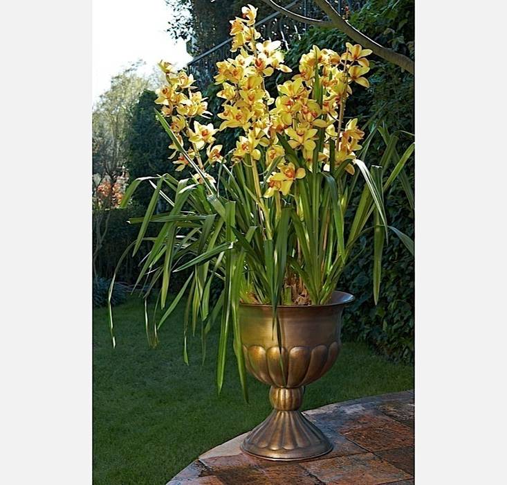 Bahçe ürünleri, Dekorhane Ev ve Bahce Dekor Urunleri Ltd Sti Dekorhane Ev ve Bahce Dekor Urunleri Ltd Sti Mediterranean style garden Plant pots & vases