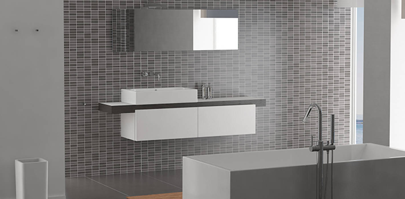Modern Design, Intermat Intermat Modern bathroom Sinks