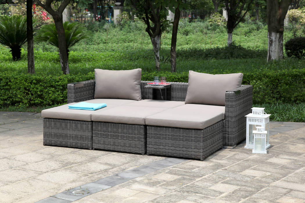 Jack Lounge, ZEBRA ZEBRA Giardino classico Mobili