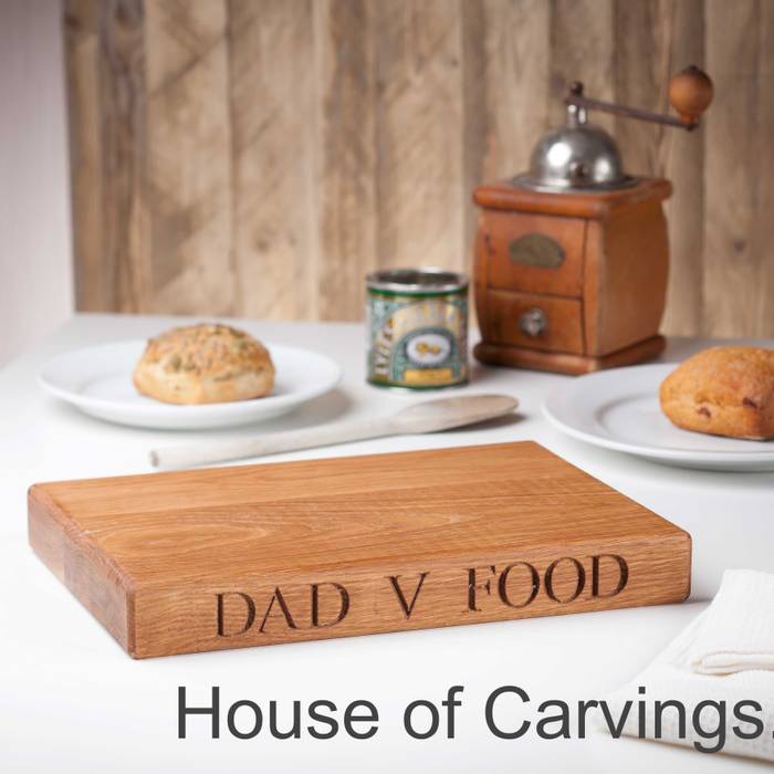 Oak Chopping Boards, House of Carvings House of Carvings 廚房 廚房器具