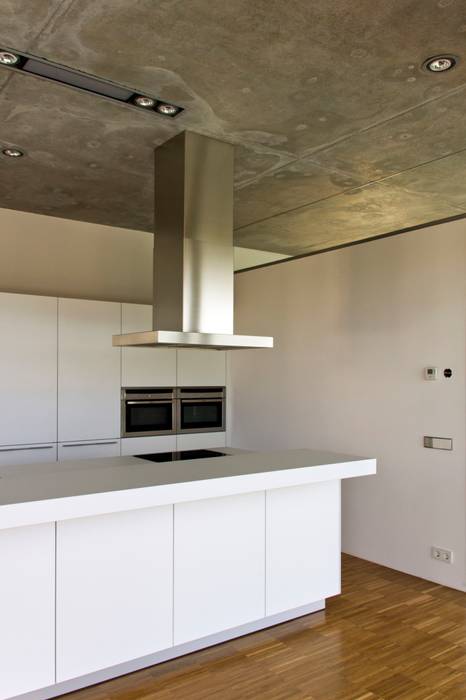Casa Mikado, Ascoz Arquitectura Ascoz Arquitectura Cocinas de estilo minimalista