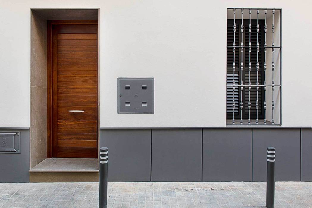 Reforma de vivienda en el Arenal, Sevilla, Ardes Arquitectos Ardes Arquitectos Casas modernas