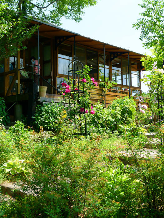 La Province, 風建築工房 風建築工房 Casas escandinavas