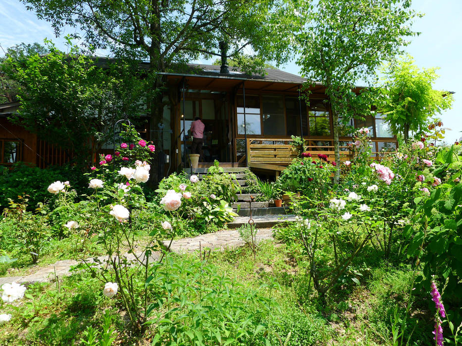 La Province, 風建築工房 風建築工房 Taman Gaya Skandinavia