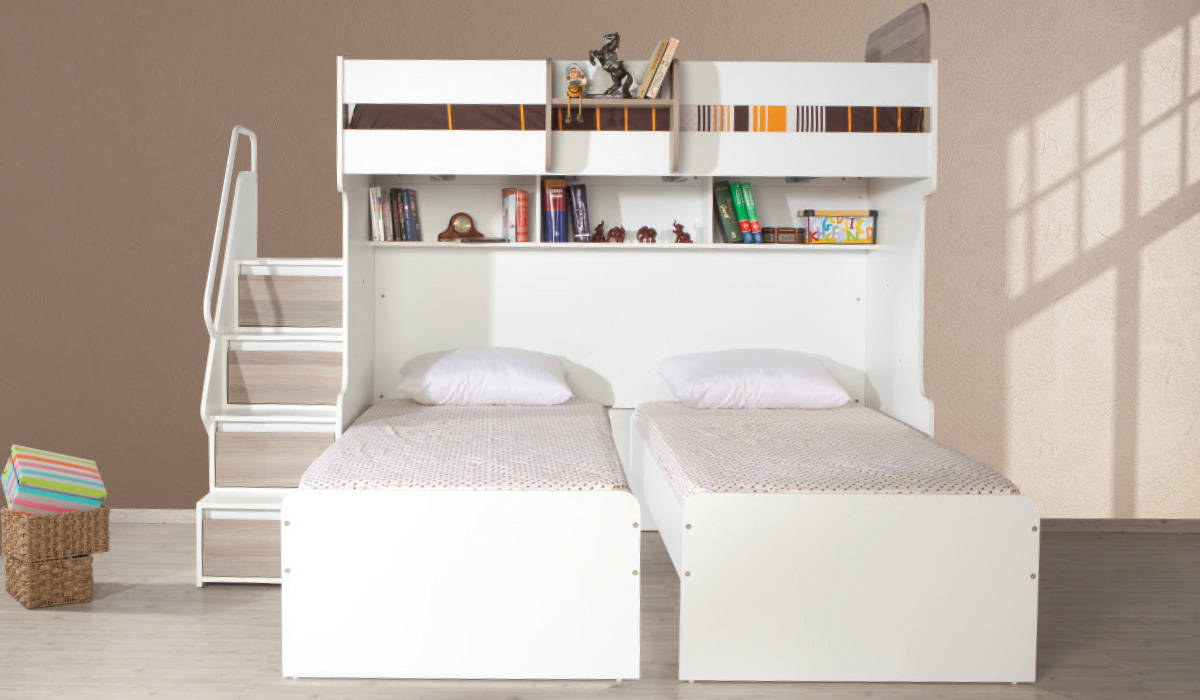 Compact Ranza Serisi, Alım Mobilya Alım Mobilya Nursery/kid’s room Beds & cribs