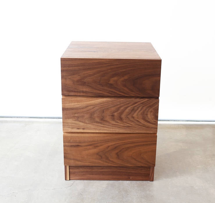 Drawer, Moon studio Moon studio Oficinas de estilo moderno Almacenamiento