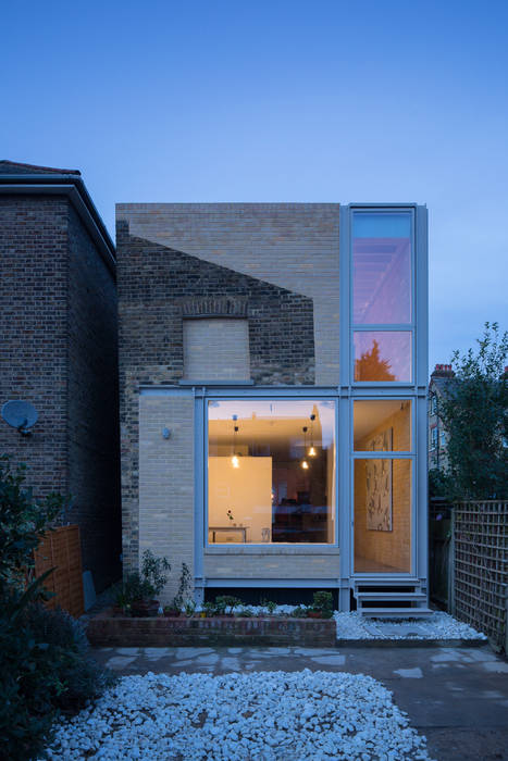 House of Trace, TSURUTA ARCHITECTS TSURUTA ARCHITECTS Minimalist house