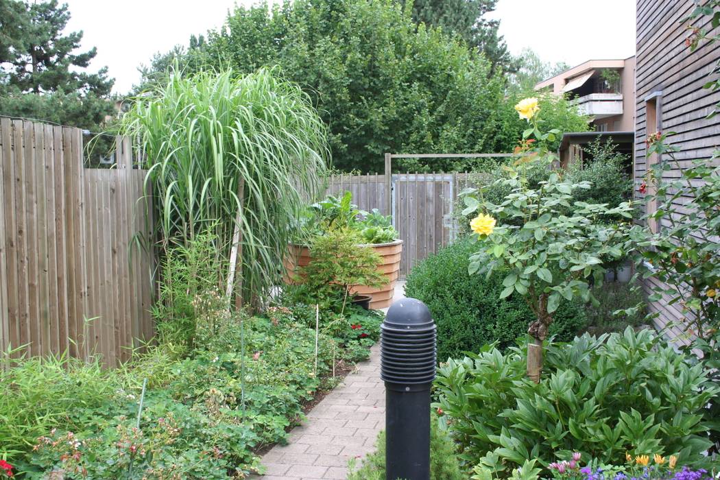 Hochbeete Garten Im Landhausstil Von Keller Ag Landhaus Homify