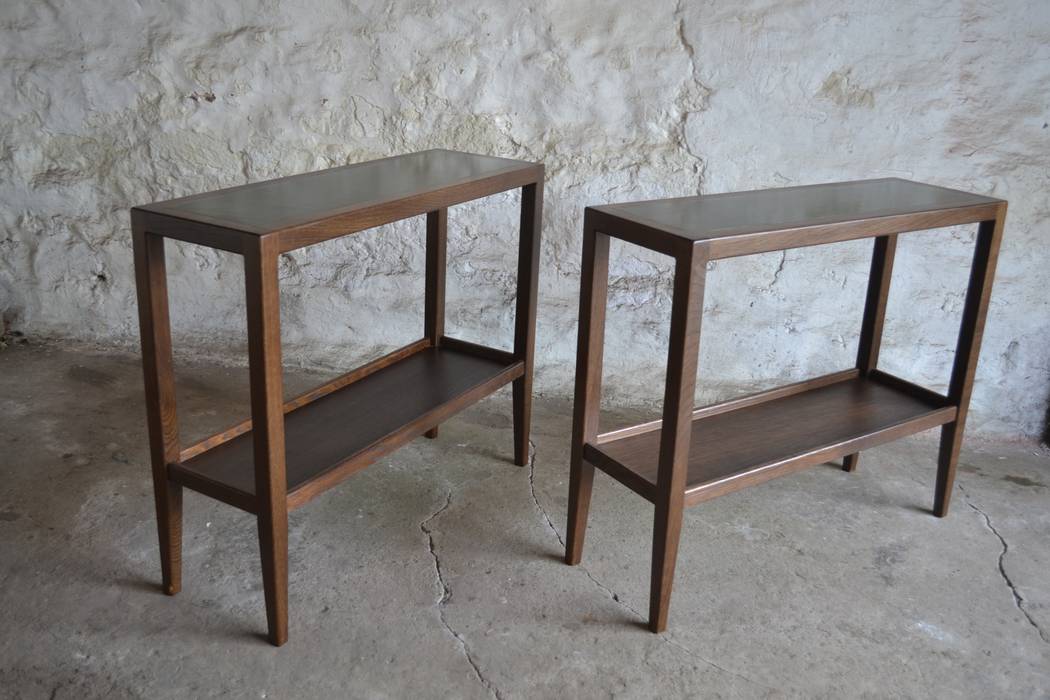 Tables, Clachan Wood Clachan Wood Modern living room Side tables & trays