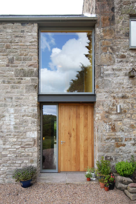 Valley Springs, Hall + Bednarczyk Architects Hall + Bednarczyk Architects Country style houses