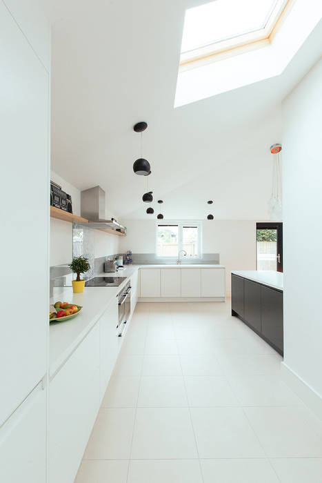 Guiseley, PARKdesigned Architects PARKdesigned Architects Modern Kitchen