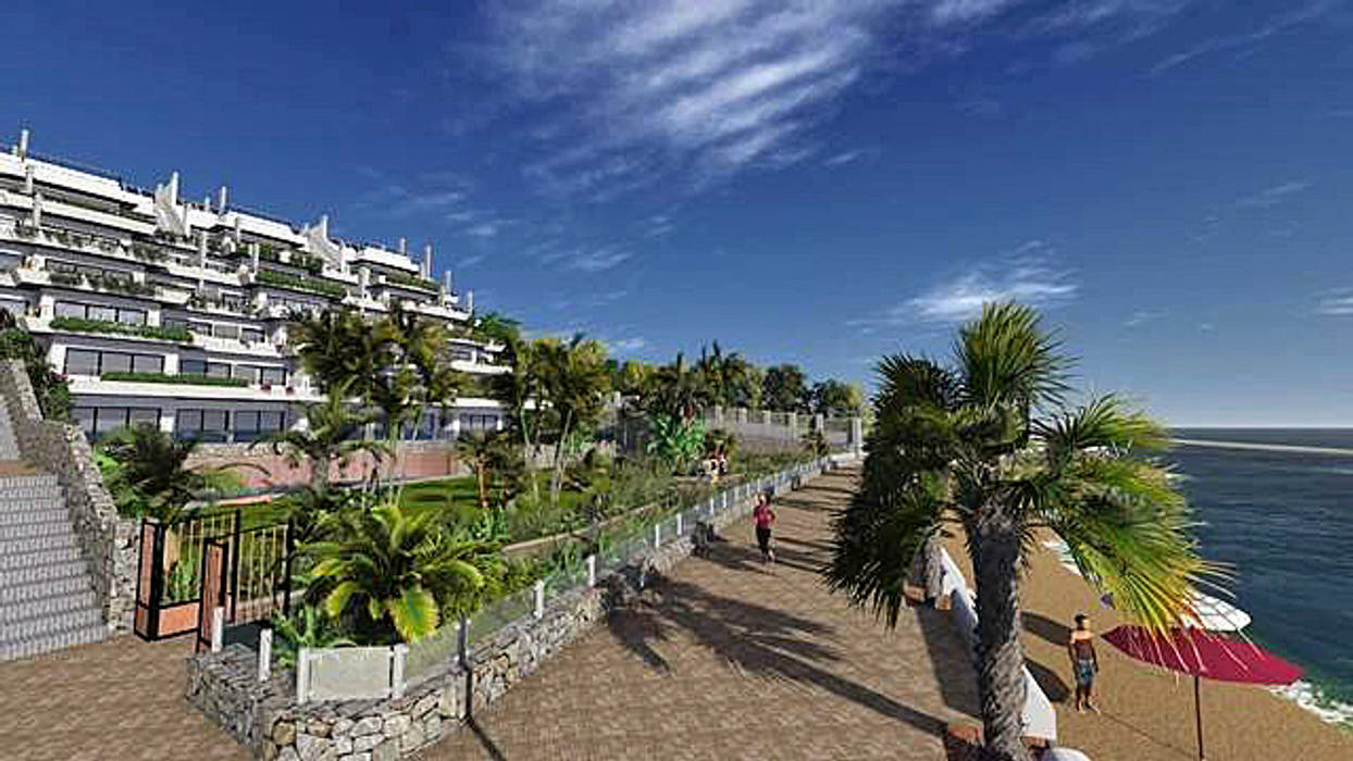 EXCLUSIVE LUXURY BEACHFRONT DEVELOPMENT - LAST UNITS AVAILABLE, care4home care4home Nhà