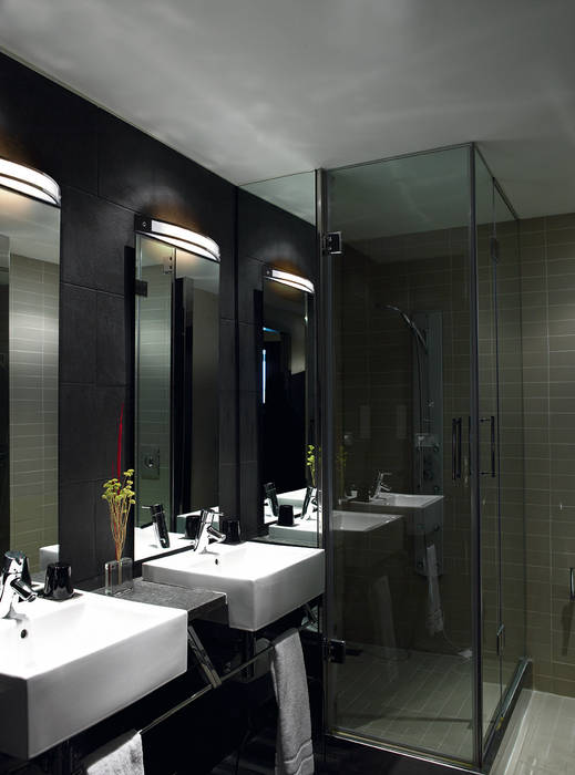 ILUMINACIÓN EN EL BAÑO (THE ONE 2015), LEDS-C4 LEDS-C4 Moderne Badezimmer Beleuchtungen