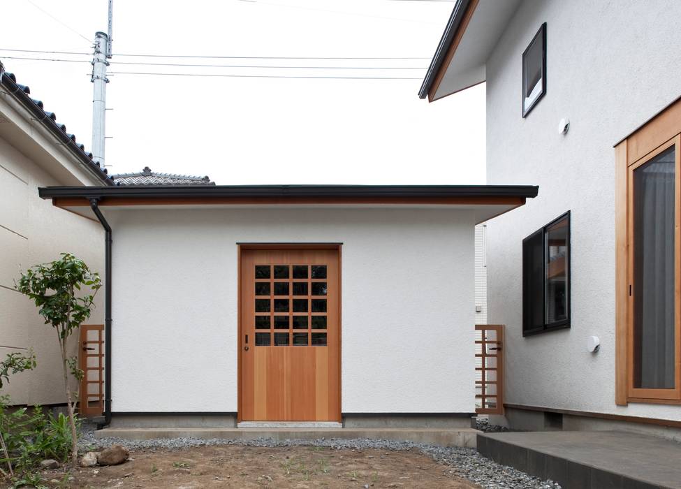 舞踏家の家, 松井建築研究所 松井建築研究所 บ้านและที่อยู่อาศัย