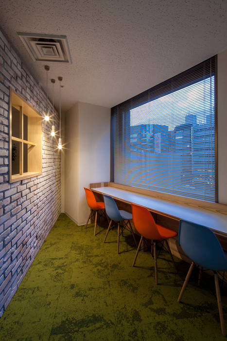 神戸デジタル・ラボ, 一級建築士事務所シンクスタジオ 一級建築士事務所シンクスタジオ Study/office