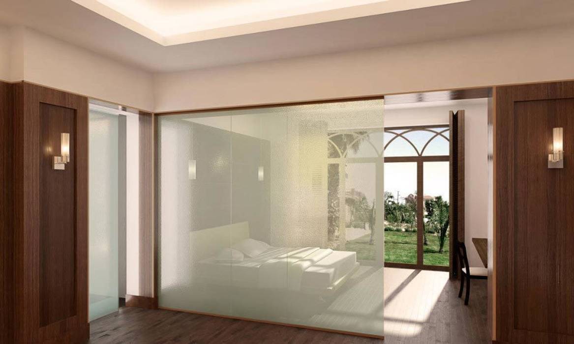 Villa “Behbehani”, Visionmaker Visionmaker Modern Bedroom Accessories & decoration