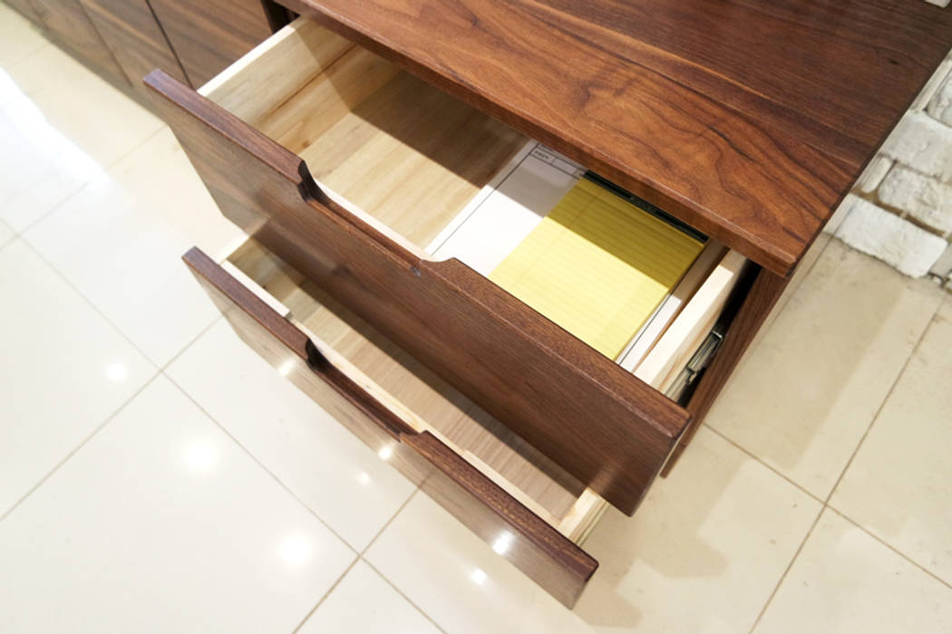 Modern TV drawer, Design-namu Design-namu Salon moderne Stockage