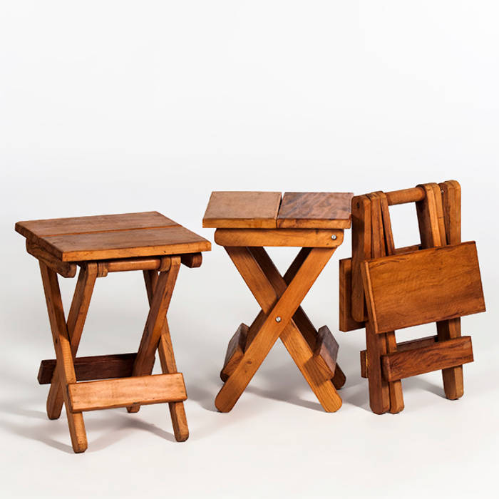 Bancos , Trapiche Carioca Trapiche Carioca Cuisine rustique Tables, chaises & bancs