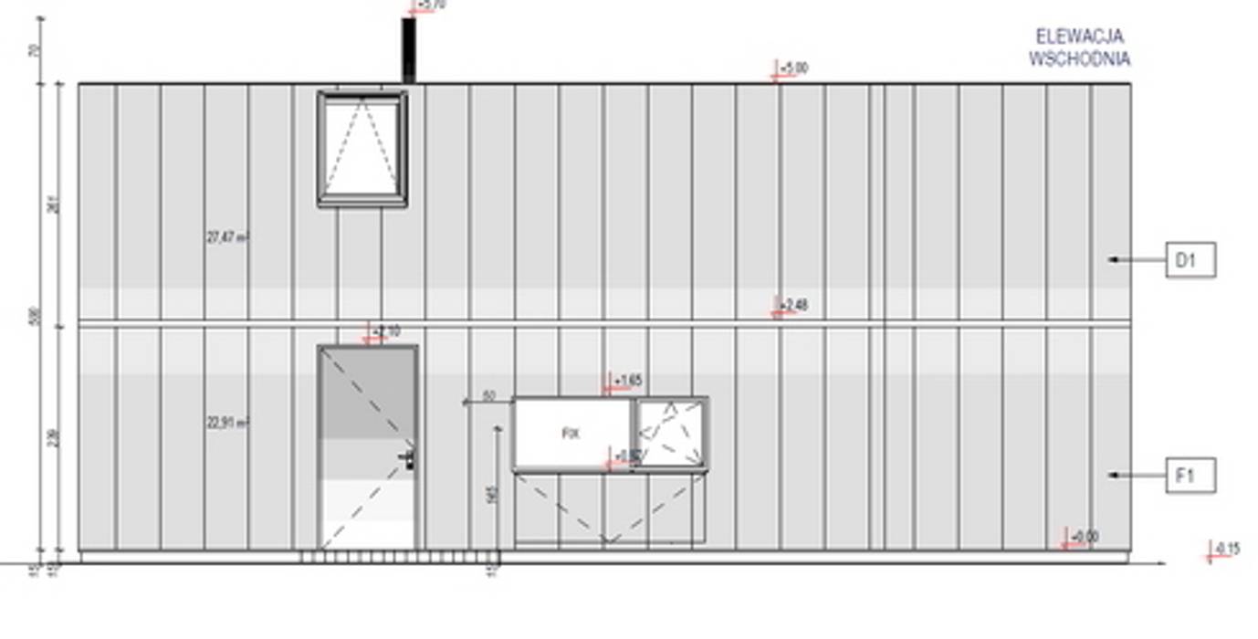 minimalist by KDesign Architekci, grupa MODOSO, Minimalist