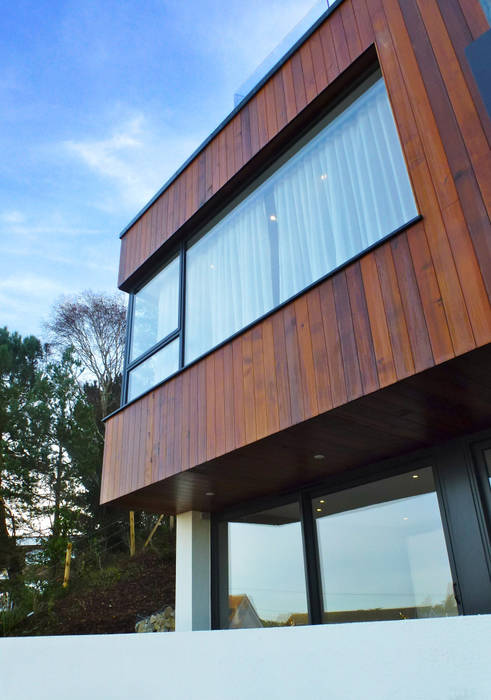 Banks Road Sandbanks Poole Modern Houses By David James