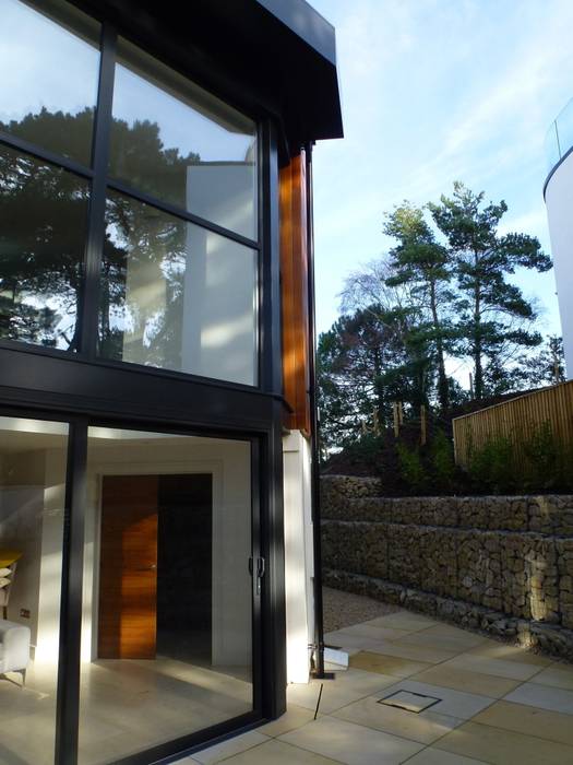 Banks Road Sandbanks Poole Modern Houses By David James