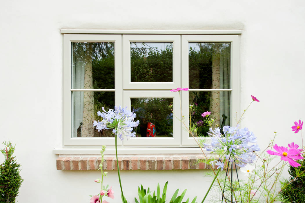 homify Puertas y ventanas de estilo moderno