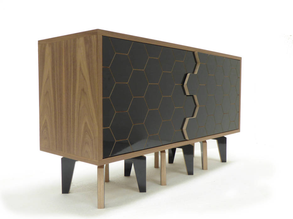 House Hive SOAP designs Modern Living Room Cupboards & sideboards