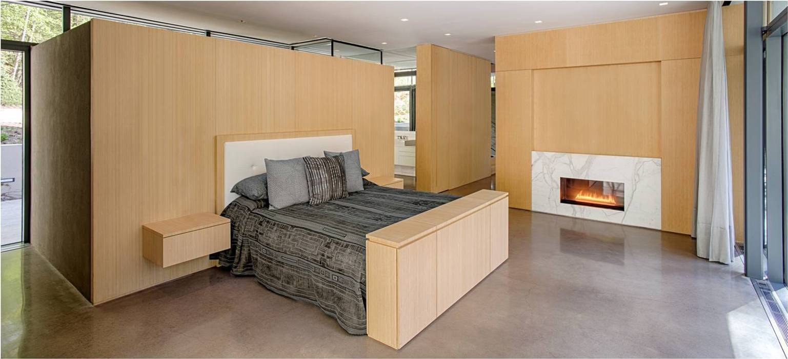 homify Modern style bedroom